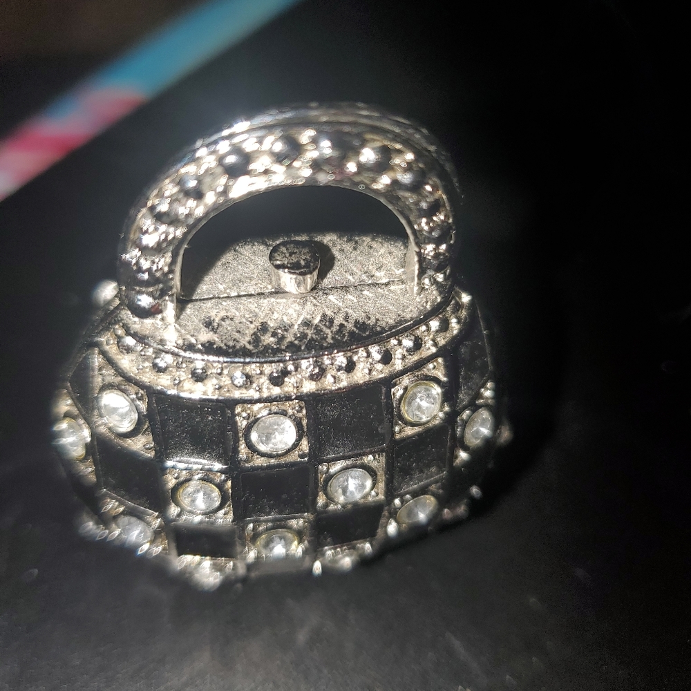 Trinket box